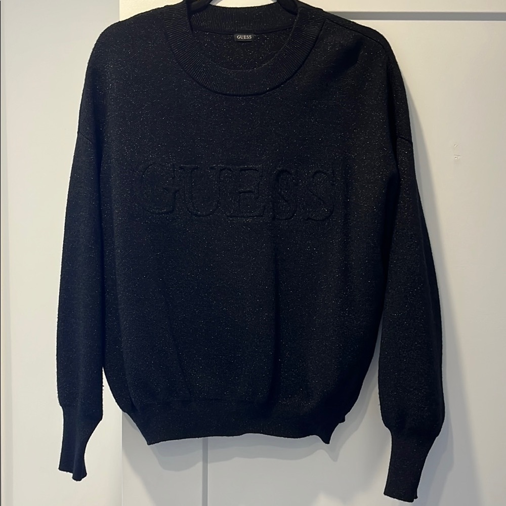 GUESS Woman’s Black Sweater